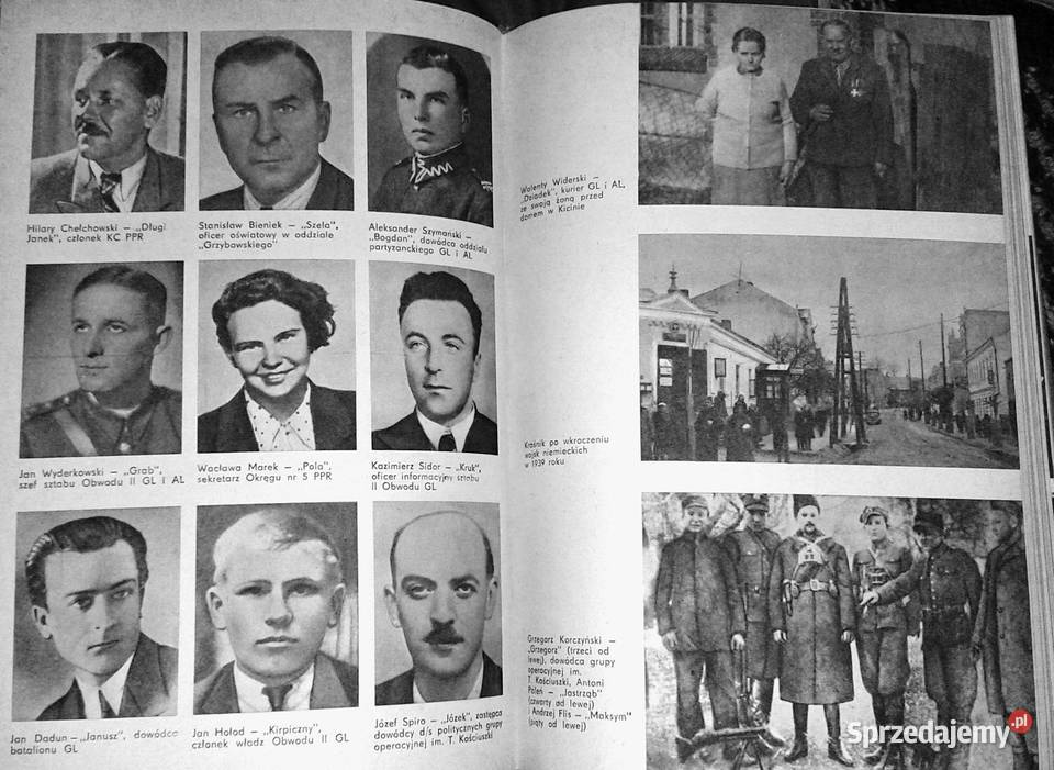 Z pól bitewnych Lubelszczyzny Tadeusz Szymański Chełm