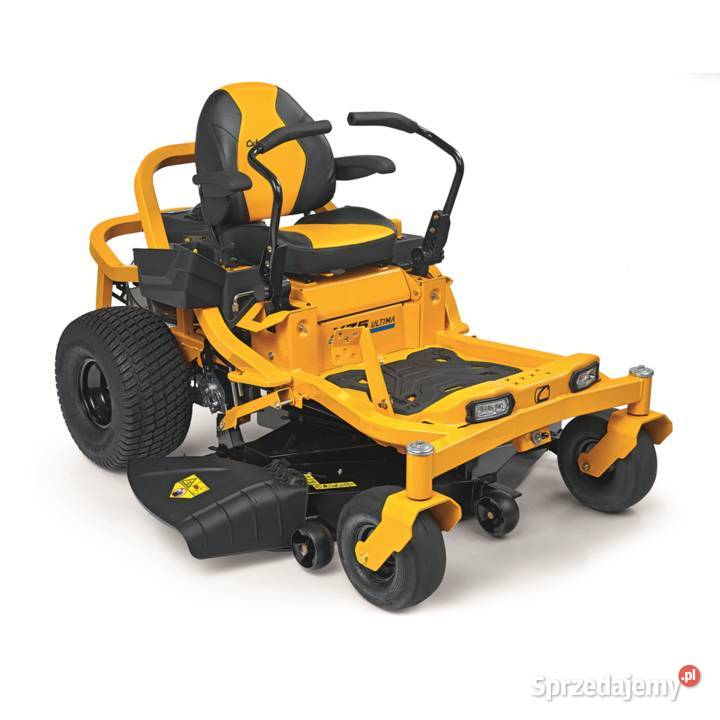 Cub Cadet Zero Turn XZ5 L127 Ultima traktor Tuchom