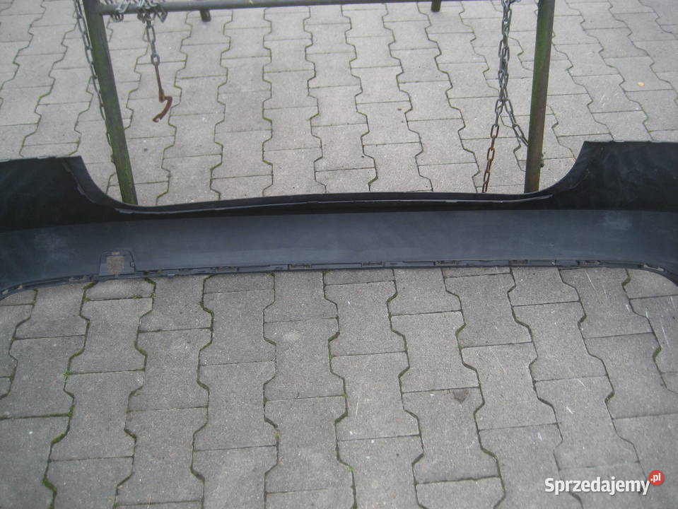 AUDI A7 4K8 1722 ZDERZAK TYŁ 4K8807511 bez pdc
