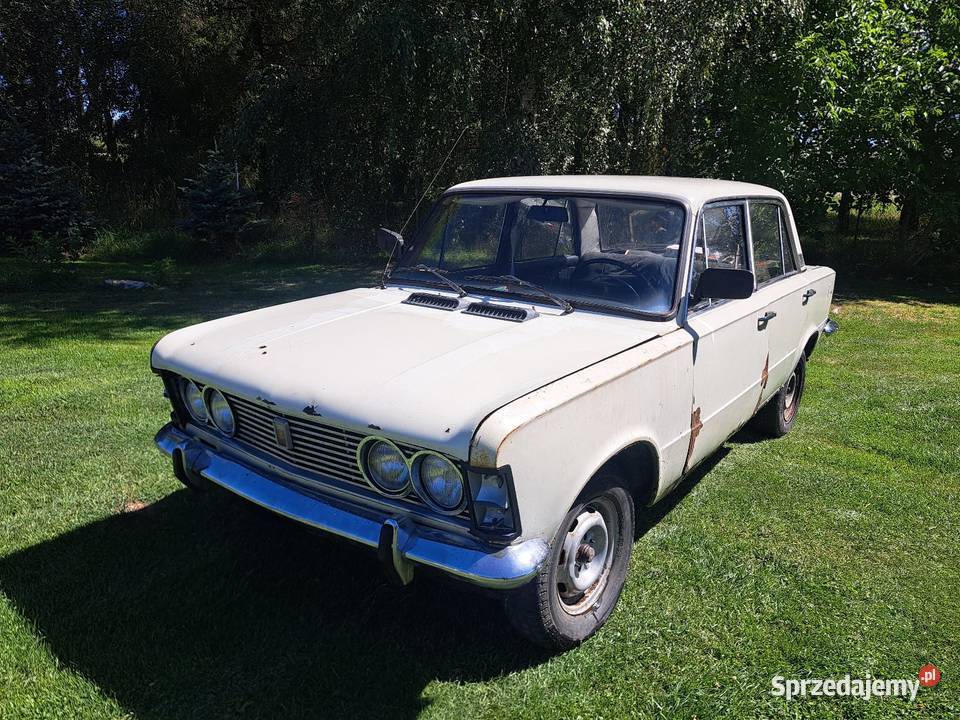Fiat 125p klasyk do remontu manualna 125p Frampol sprzedam