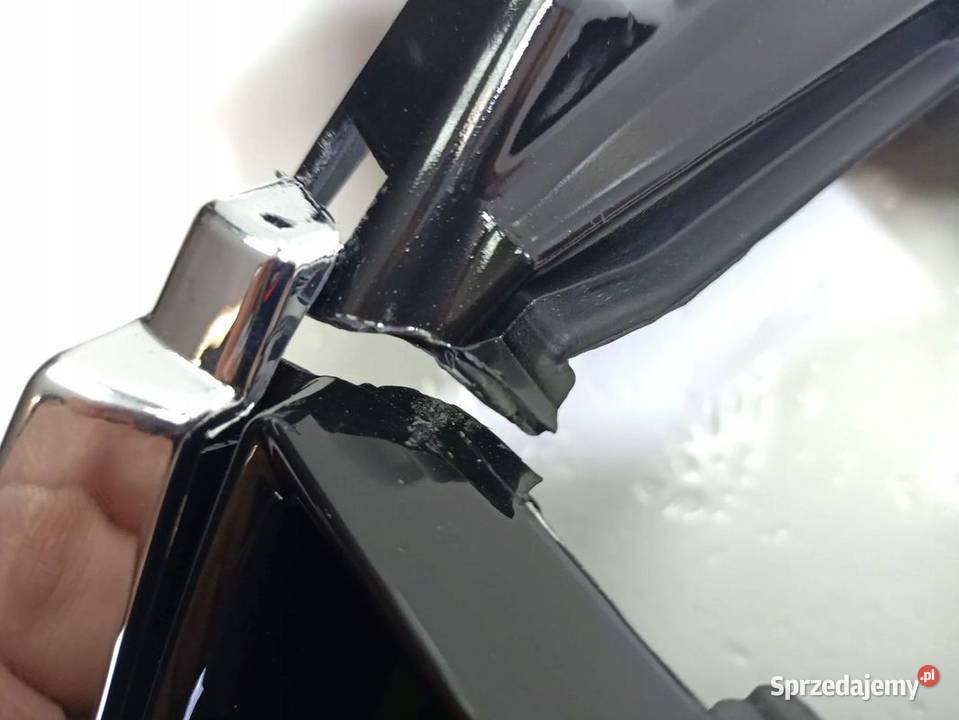 Skoda Fabia II 0710 ATRAPA GRILL PRZÓD świętokrzyskie Skarżysko-Kamienna