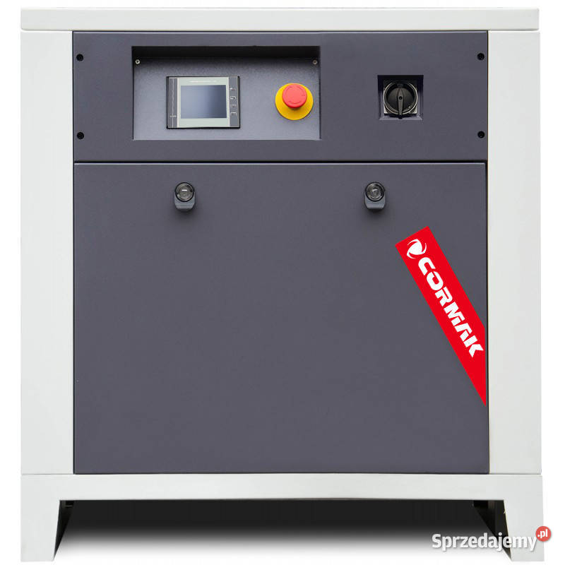 Kompresor LUFT 1000 z falownikiem 75kW Osuszacz Siedlce