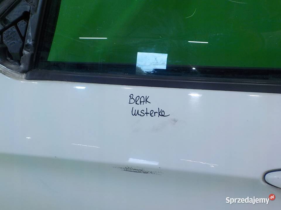 BMW X1 E84 20 D 09r 5D drzwi lewe przod Motoryzacja Suków