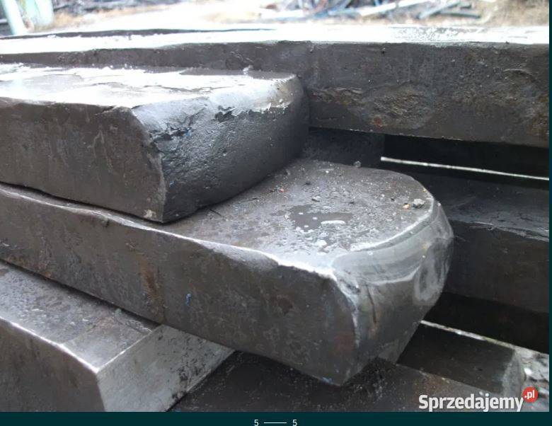 Stal żaroodporna 43x105 HZ5T Skierniewice