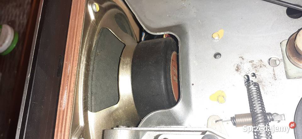 ZK 246 magnetofon sprzedam