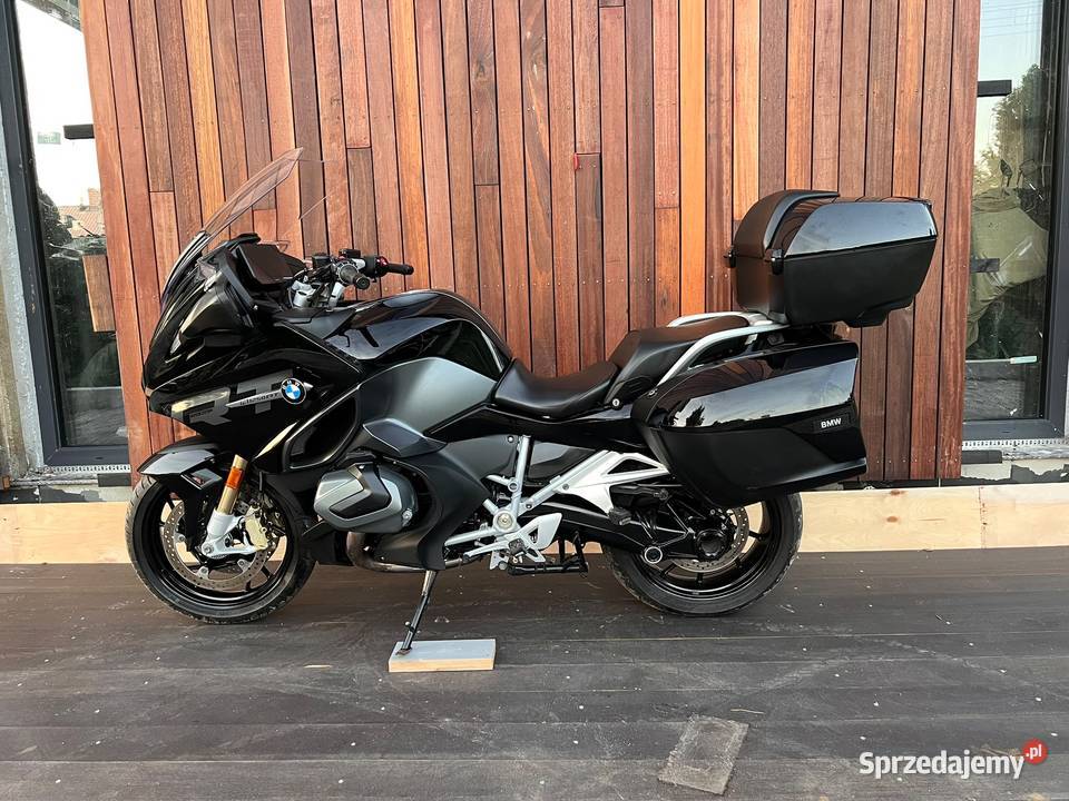 BMW R 1250 RT 2022r nowy model turystyczny Dęblin