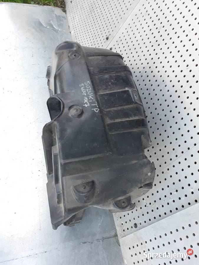 SUZUKI SWIFT MK7 NADKOLE PRAWE TYLNE PRAWY TYŁ osobowe Karoseria Międzychód