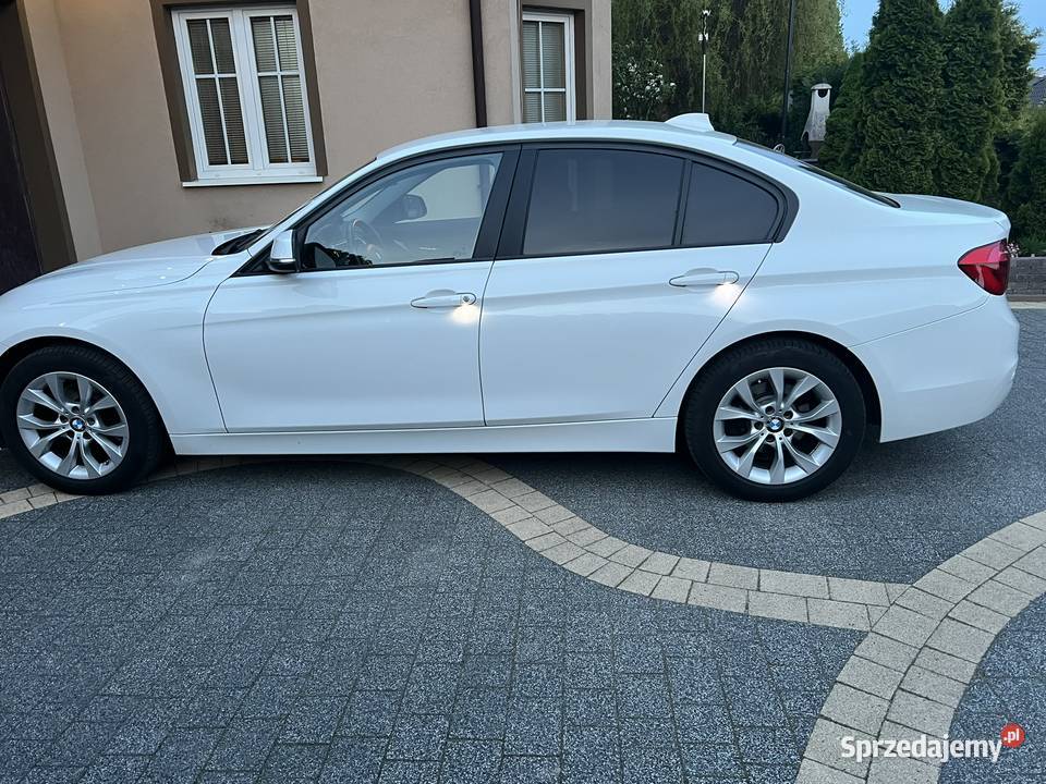 BMW Seria 3 F30F31 2012 2020 20 F30 320d xDrive sprzedam