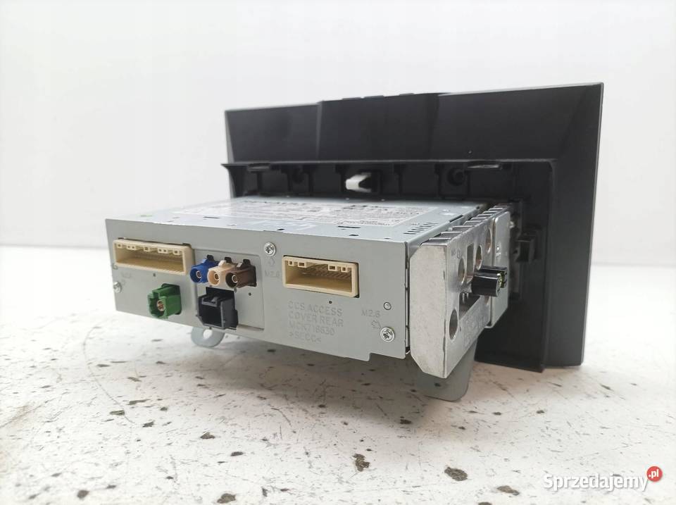 RADIO DOTYK EUROPA 259151875R Dacia Duster III