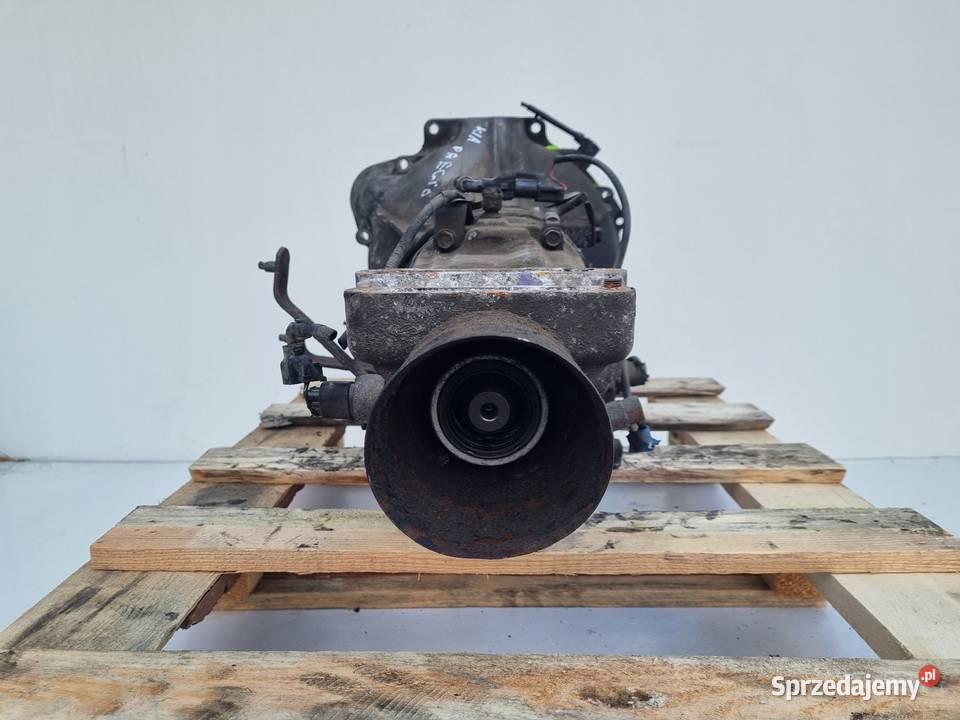 Kia Pregio 25 TD SKRZYNIA BIEGÓW manualna MANUAL