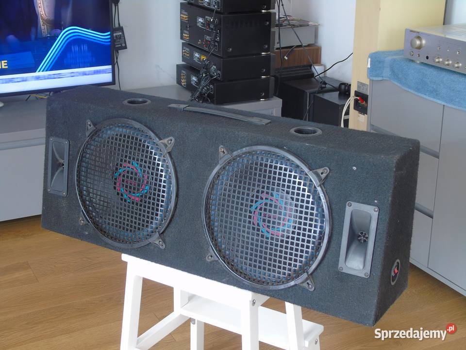 Kol estradowa imprezowa Basy 2x 30 DOSTAWA Jasło sprzedam