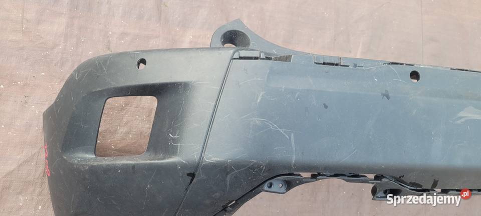 PEUGEOT 2008 II ZDERZAK TYL TYLNY