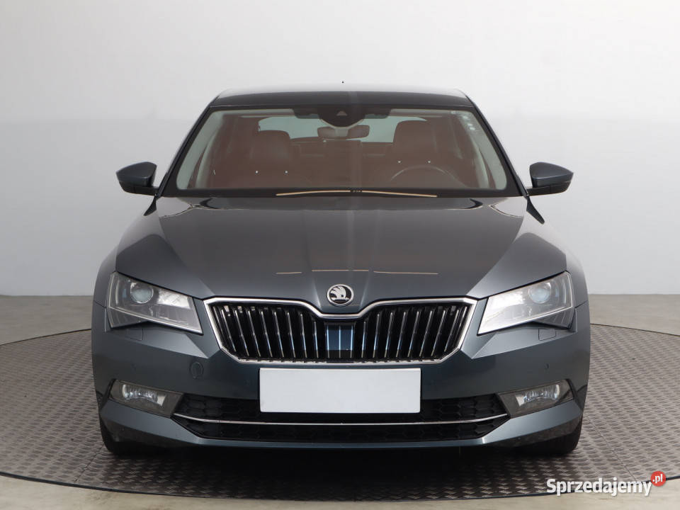 Skoda Superb 20 TSI dolnośląskie Bielany Wrocławskie