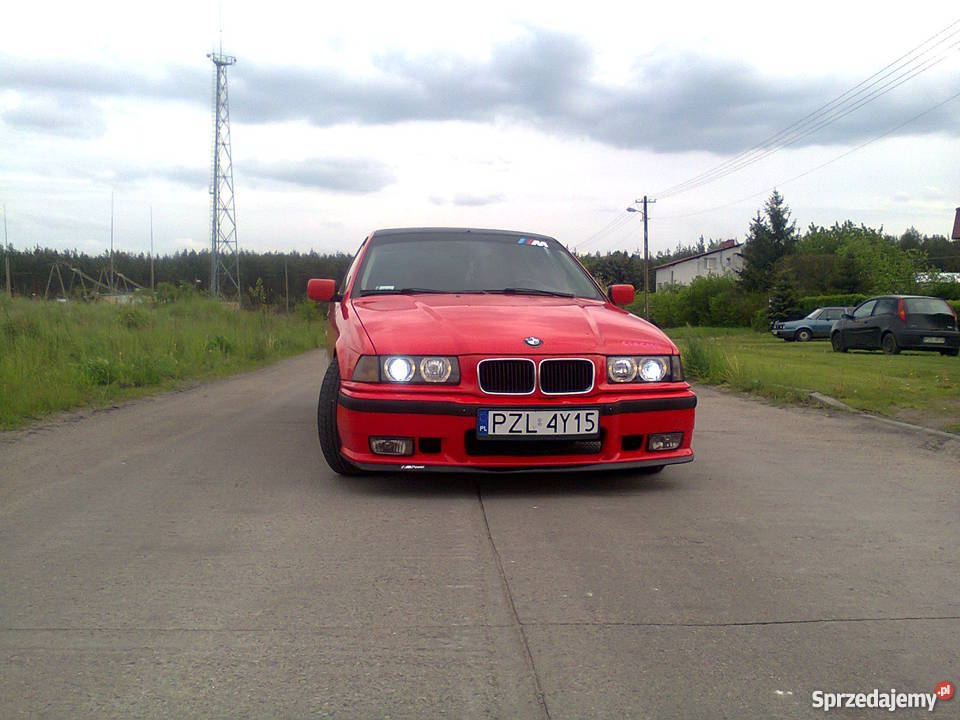 BMW e36 Mpakiet Seria 3 Jastrowie