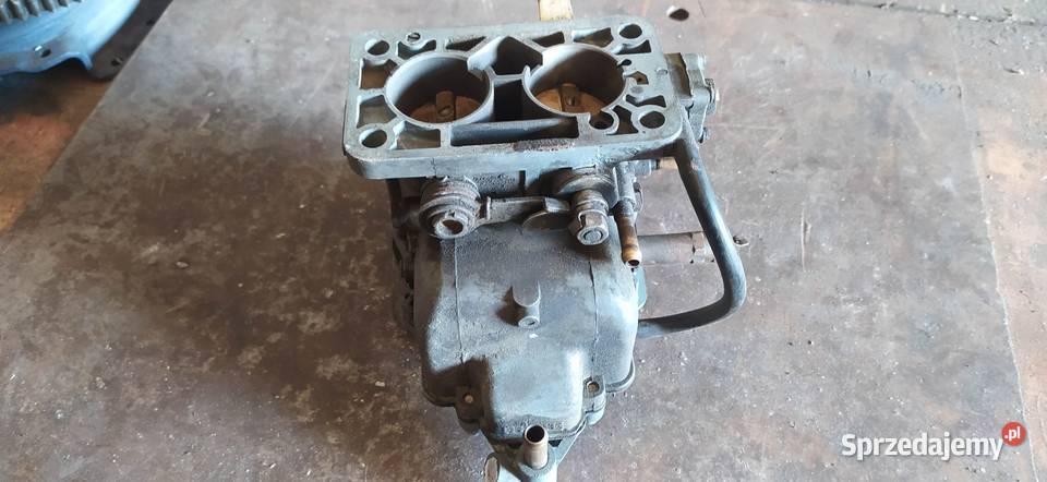 Gaźnik Fiat 125p Polonez Brzeźnica Leśna