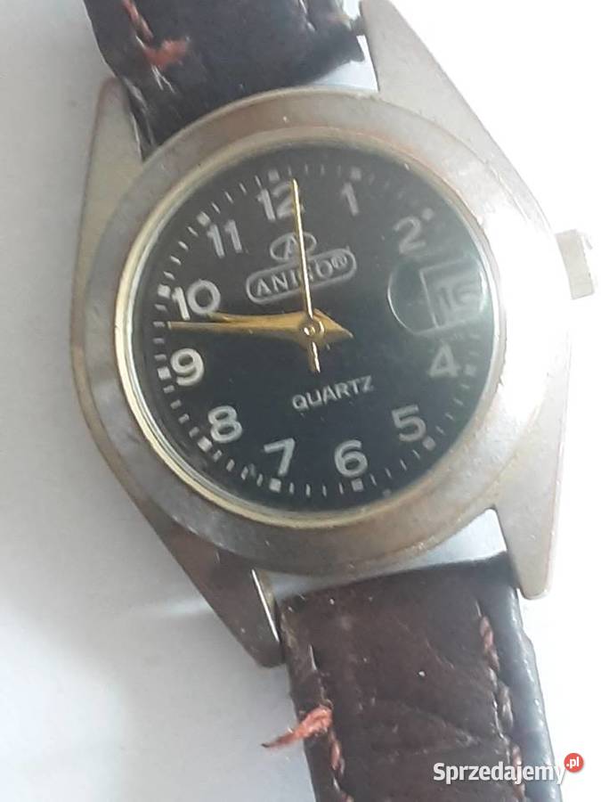 ZEGAREK ANIGO