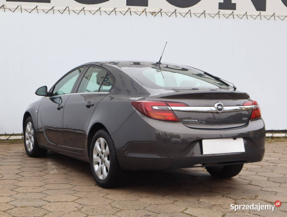 Opel Insignia 20 CDTI łódzkie Łódź