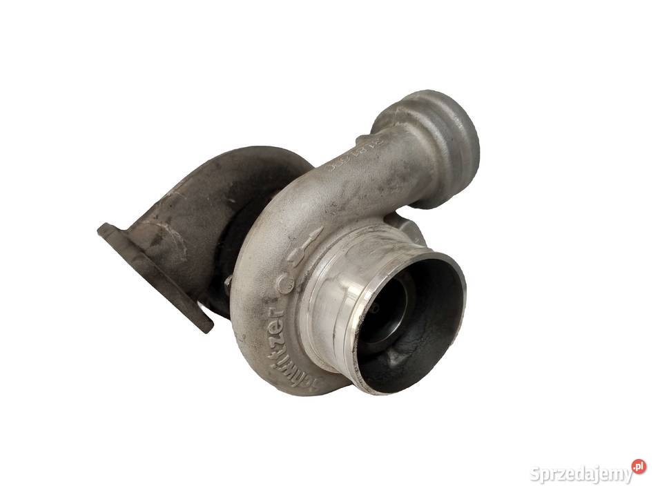 Używana Turbosprężarka BorgWarner KKK na części Siedlce