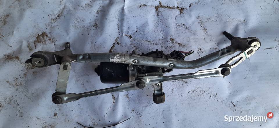 MECHANIZM WYCIERACZEK CITROEN C3 II DS3 osobowe Siechnice sprzedam