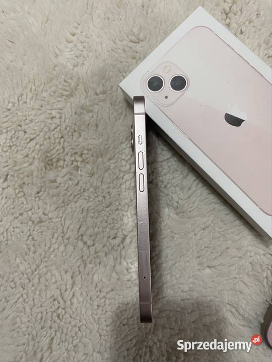 iPhone 13 128 GB Rossoszyca