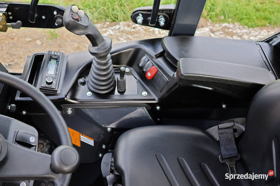 Ładowarka Schmidt 4365A 2025 NOWOŚĆ Ładowarka Maszyny rolnicze Legnica