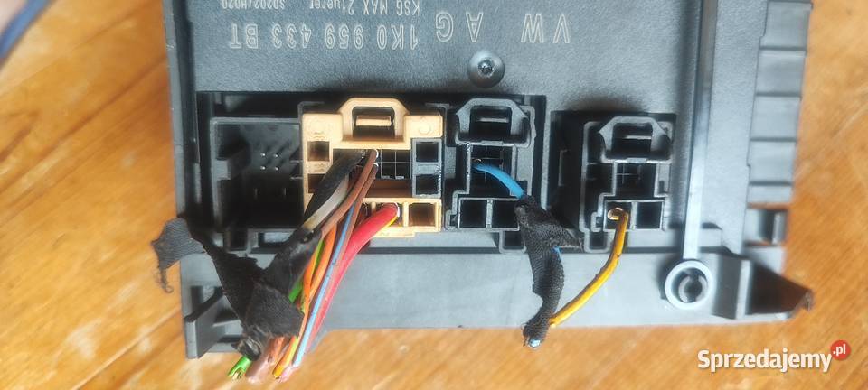 Moduł komfortu 1K0959433BT Pułtusk