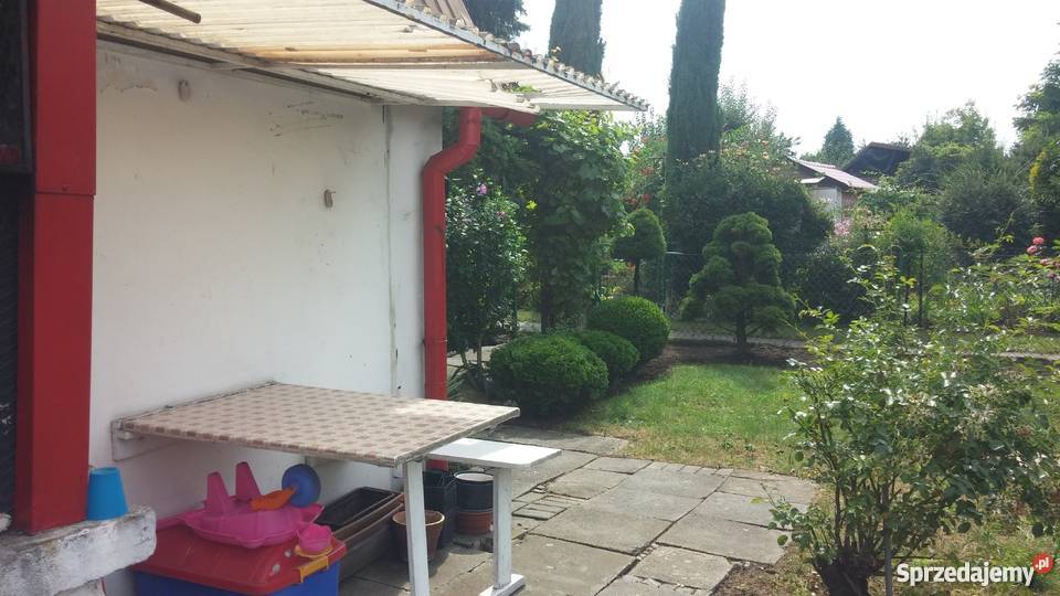Ogródek działkowy śląskie Racibórz