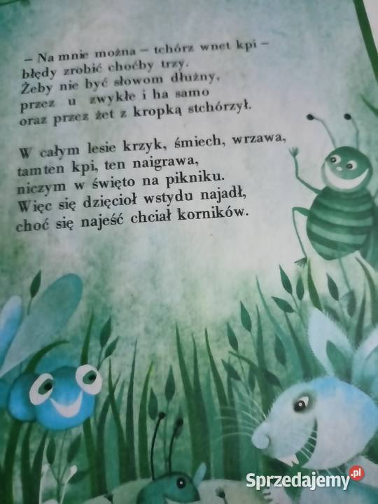 Opowieść z niedźwiadkiem pingwinem Warszawa