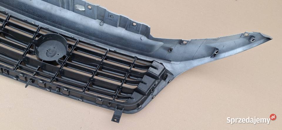 FIAT DUCATO LIFT 14 GRILL ATRAPA CHŁODNICY PAS lubuskie