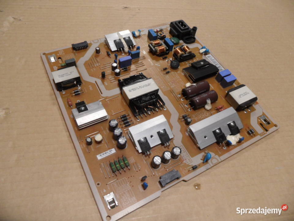zasilacz telewizora samsung UE55KU6670 świętokrzyskie