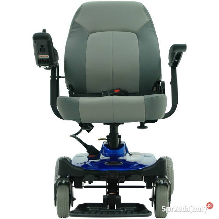 Fotelik, wózek inwalidzki elektryczny Shoprider Quickfix