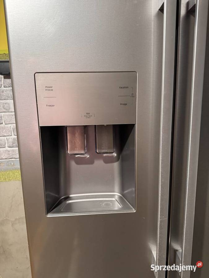 Lodówka samsung używana Katowice sprzedam
