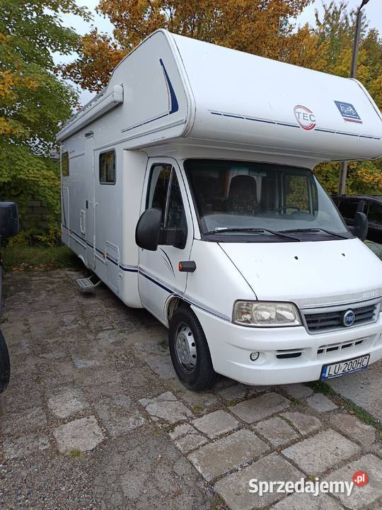 Kamper TEC Rotec 680 G