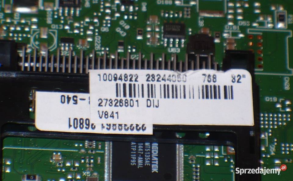 Płyta główna Vestel 17MB82S TV Funai 32FDB5555 lubelskie