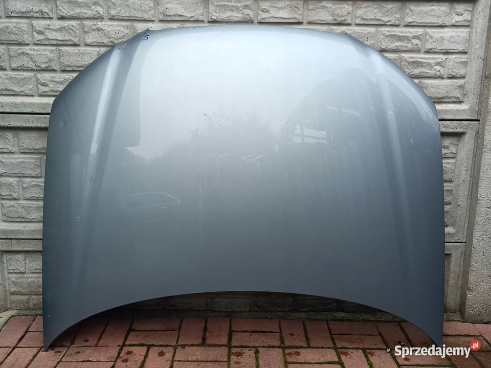 AUDI A3 8P0 LIFT MASKA POKRYWA SILNIKA 8P0823373 osobowe wielkopolskie Przemęt