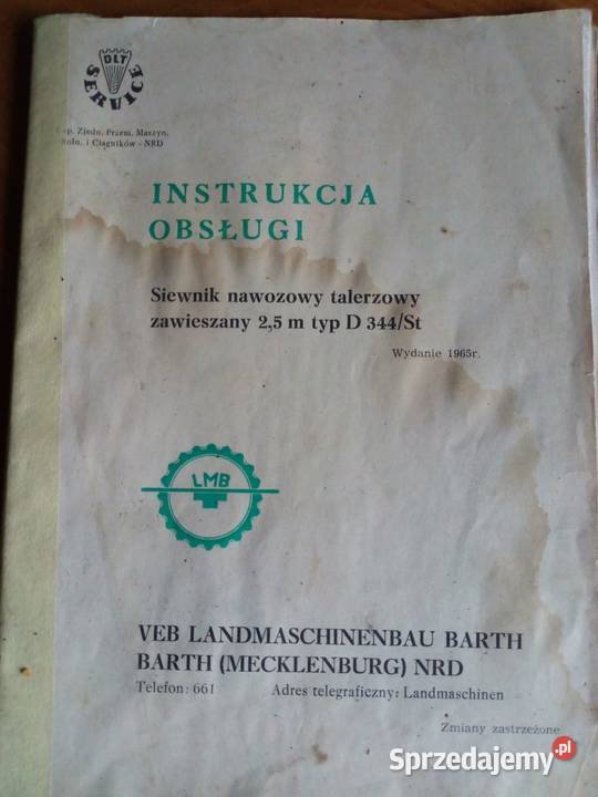 Siewnik talerzowy do nośnika narzędzi RS09 Siewniki i sadzarki