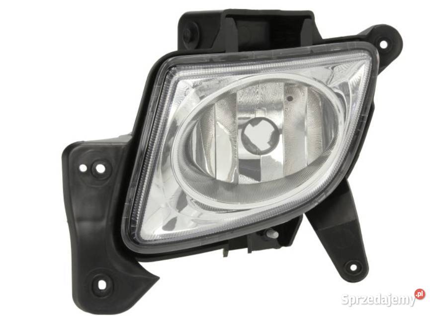 Hyundai I30 0712 lampa przeciwmgielna NOWA Łódź