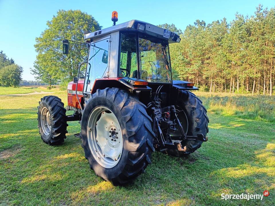 Massey Ferguson 3080 stan idealny nie John Deere Ostrówki