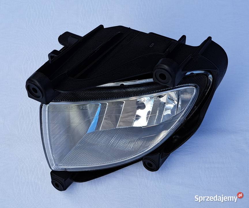 REFLEKTOR HALOGEN LEWY PRZÓD KIA SPORTAGE II Mielęcin