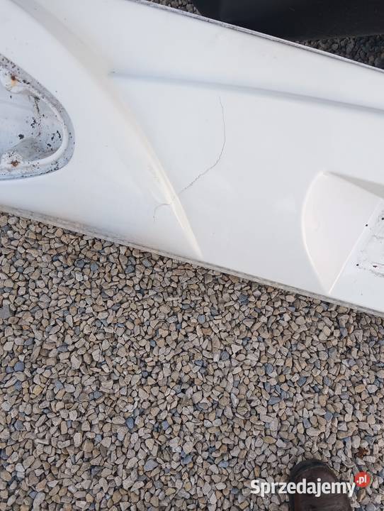 Zderzak hobby tył przyczepa kempingowa 248 Odrowążek