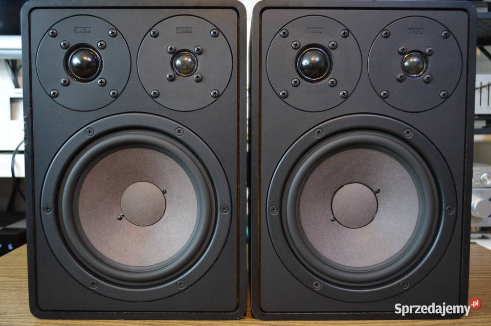 Idealne CANTON Fonum 50 Krystaliczne Analogowe Audio