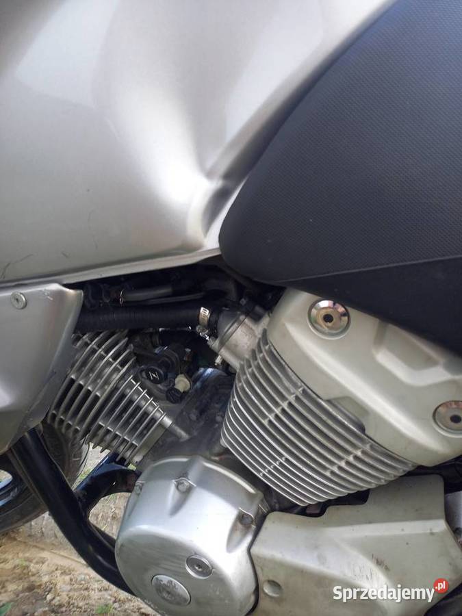 Honda varadero 125 Strzepcz
