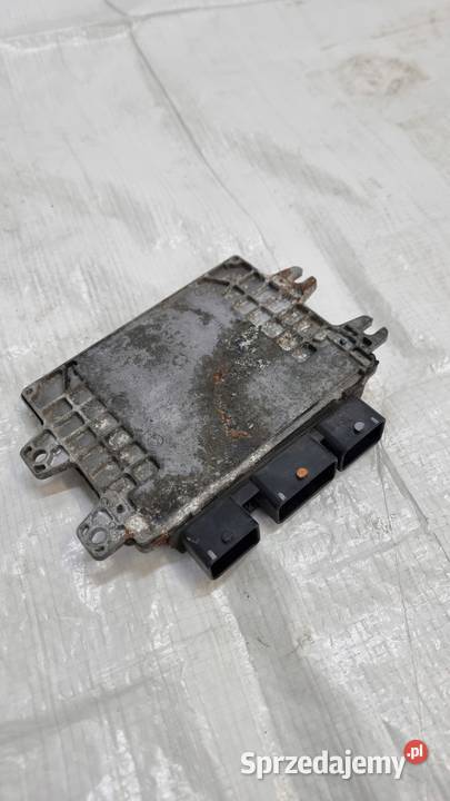 KOMPUTER STEROWNIK SILNIKA NISSAN NOTE E11 16 Komputery sprzedam