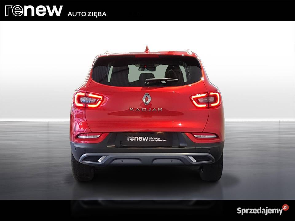 Kadjar 15 Blue dCi Intens EDC 82000km śląskie sprzedam