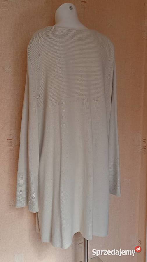 Kardigan długi Tarnowo Podgórne