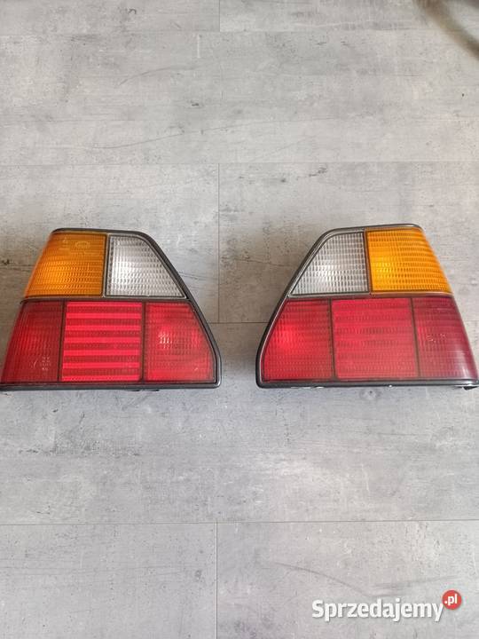 Orginalne lampy volkswagen golf 2 ii kujawsko-pomorskie Kruszwica sprzedam