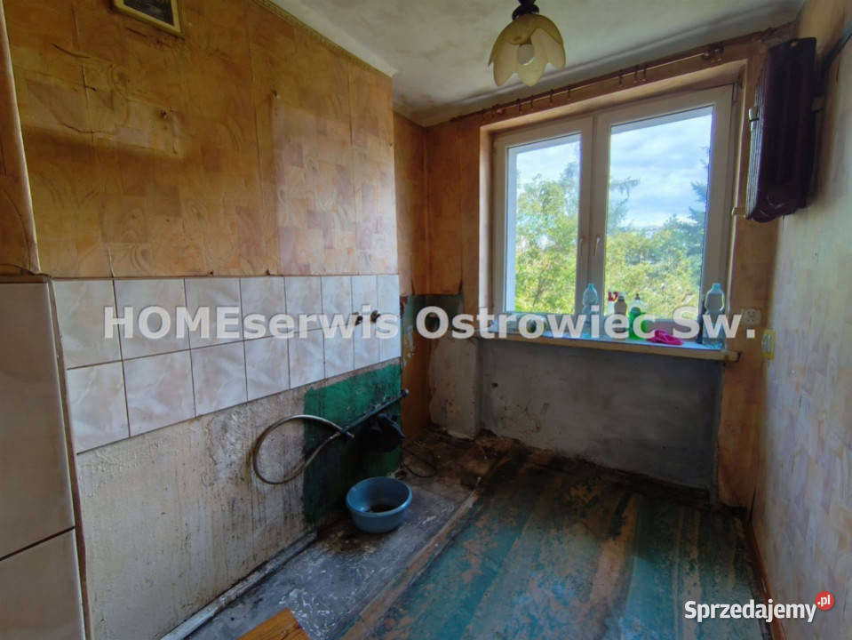 Mieszkanie Ostrowiec Świętokrzyski 47m2 2 Liczba pokoi 2
