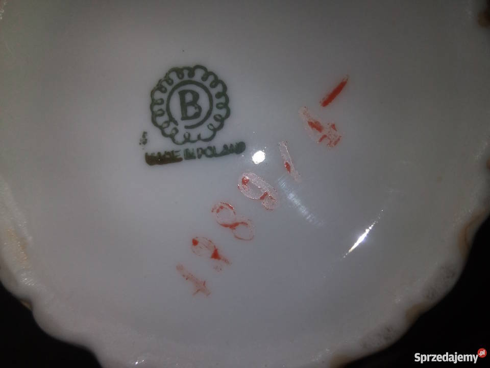 OKAZJA Serwis kawowy Katowice Bogucice Komplet Zabrze