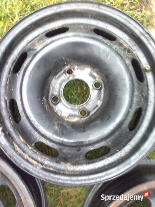 felgi stalowe 15 Peugeot Citroen podkarpackie Jarosław