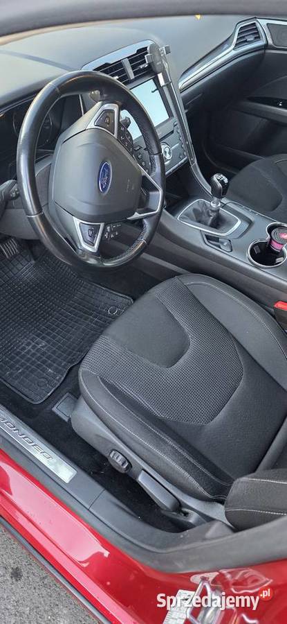 Mondeo MK5 101000 20 diesel Mysłowice